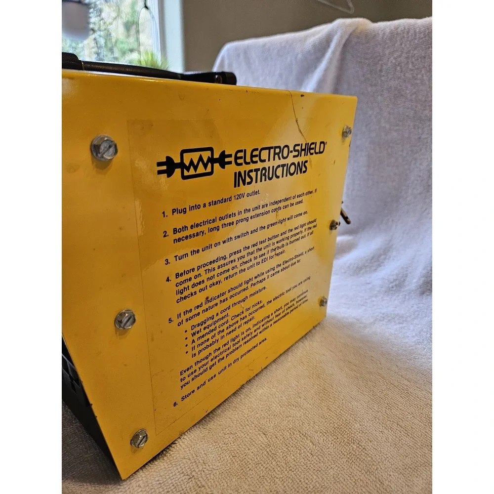 vtg‎ electro-shield energy dynamics international ELECTRICAL DISTRIBUTION SYSTEM